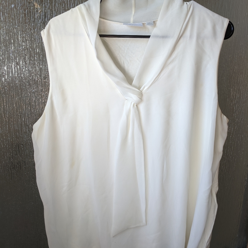 New York & Co Dress Blouse